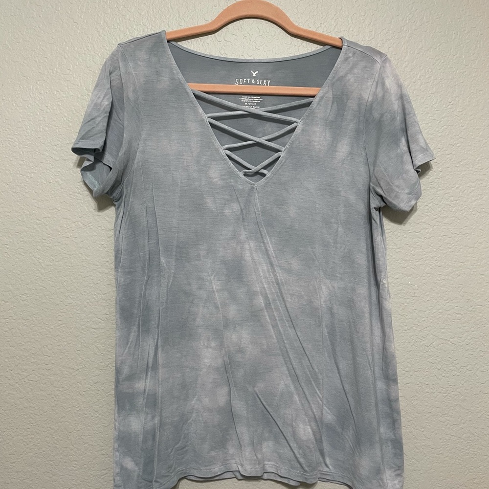 American Eagle Outfitters soft top